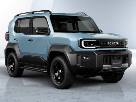 Land Cruiser FJ