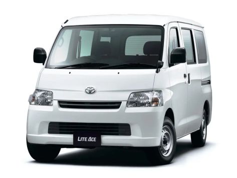 Lite Ace, S400, 2008–2020
