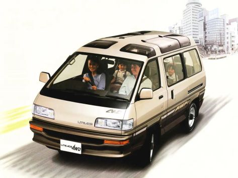 Lite Ace, M40, 1988–1991