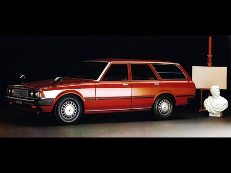 Mark II, X60, 1980–1984