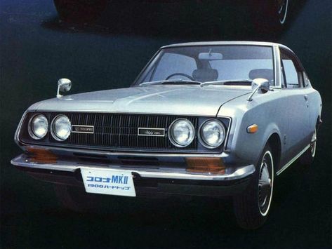 Mark II, T60, 1968–1970