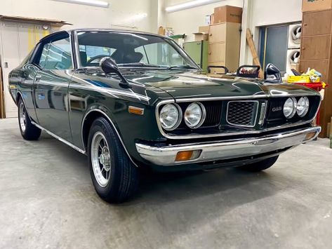 Mark II, X10, 1974–1976