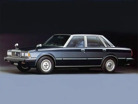 Mark II, X60, 1980–1982
