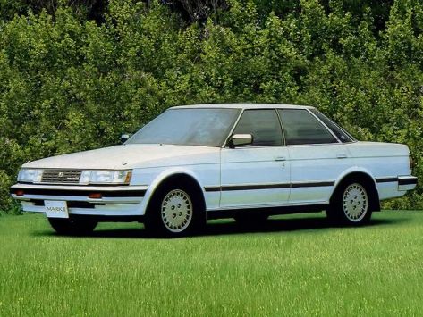 Mark II, X70, 1984–1986