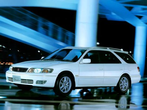Mark II Wagon Qualis