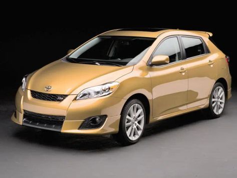 Matrix, E140, 2008–2010