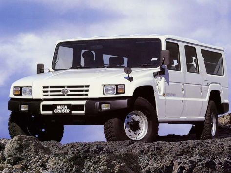 Mega Cruiser, XD20, 1996–2001