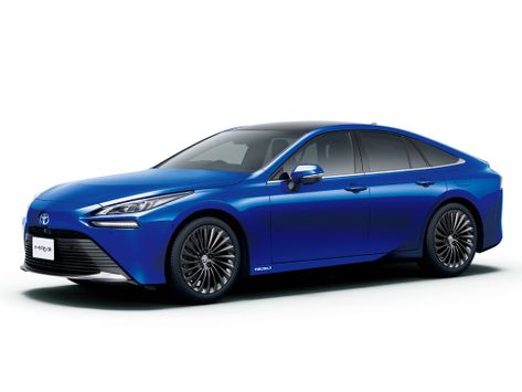 Mirai, JPD20, 2020