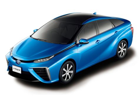 Mirai, JPD10, 2014–2020