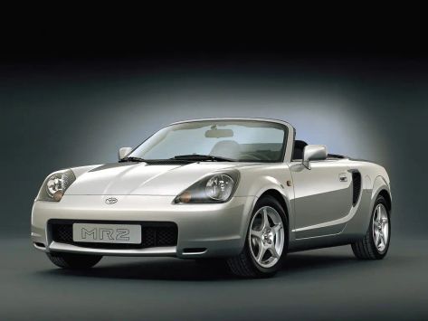 MR2, W30, 1999–2007