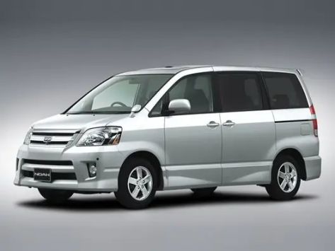 Noah, R60, 2004–2007