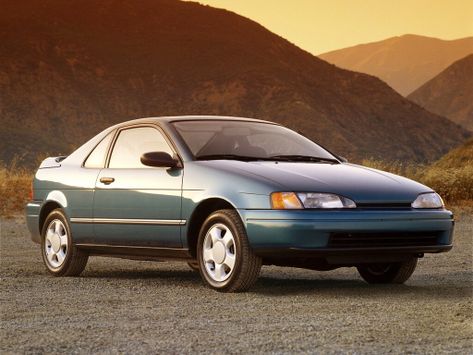 Paseo, 1991–1995