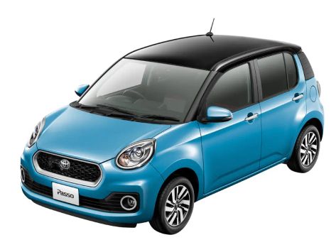 Passo, 2016–2018