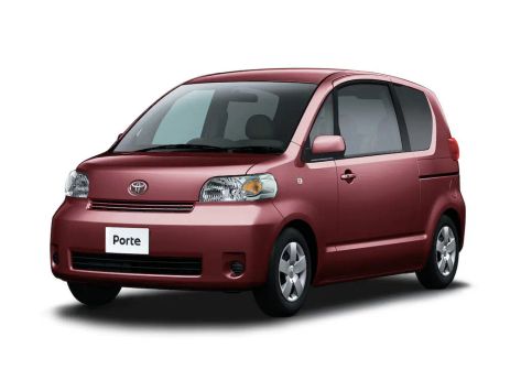 Porte, NP10, 2005–2012