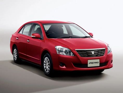Premio, T260, 2007–2010