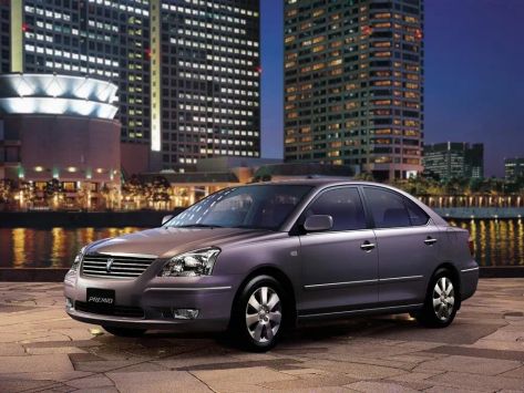 Premio, T240, 2001–2004