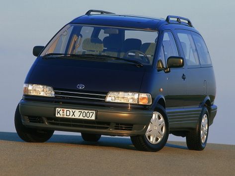 Previa, XR10, 1994–1999