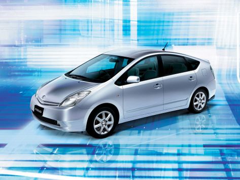Prius, XW20, 2005–2011