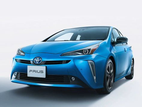 Prius, XW50, 2018–2023