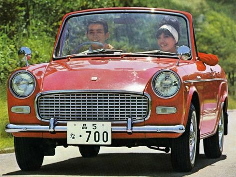 Publica, P10, 1963–1969