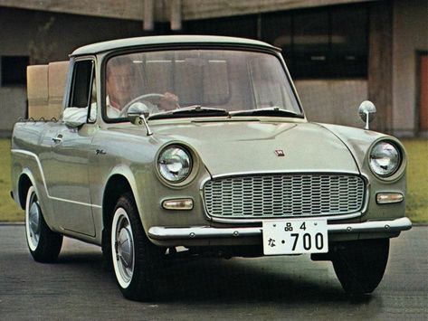 Publica, P10, 1964–1969