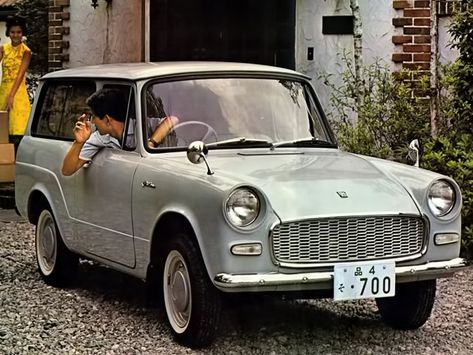 Publica, P10, 1962–1969