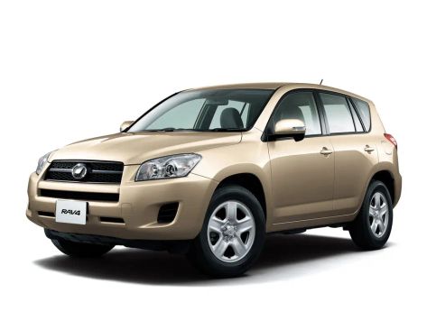 RAV4, XA30, 2008–2016