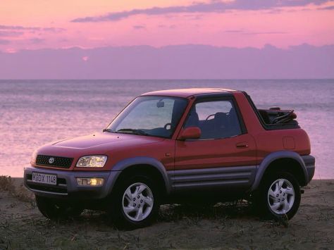 RAV4, XA10, 1997–1999