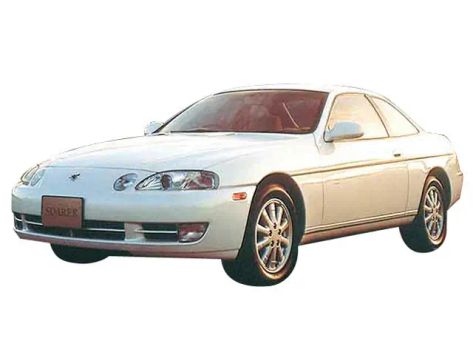 Soarer, Z30, 1991–1993