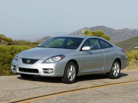 Solara, XV30, 2006–2009