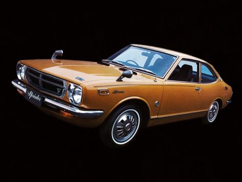 Sprinter, E20, 1971–1972