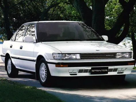 Sprinter, E90, 1987–1989