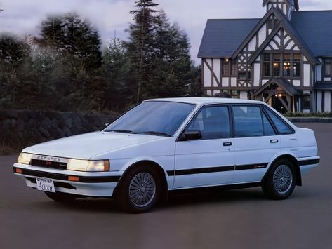 Sprinter, E80, 1983–1985