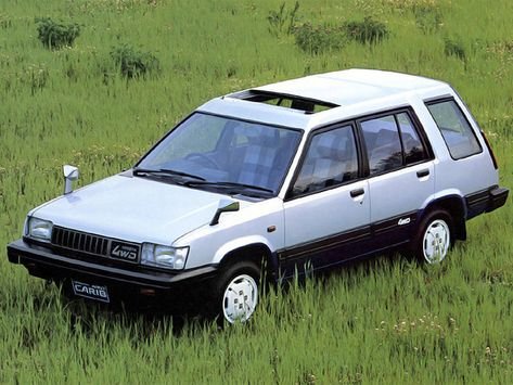 Sprinter Carib, AL25, 1982–1986