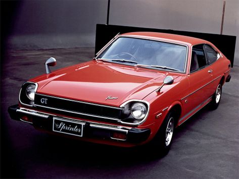 Sprinter Trueno, TE61, 1977–1978