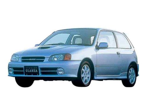 Starlet, P90, 1995–1997