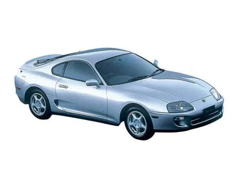 Supra, A80, 1996–2002