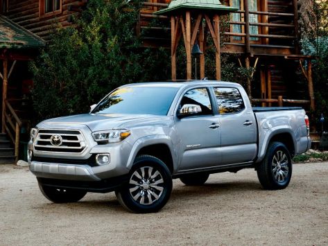 Tacoma, N300, 2019–2023