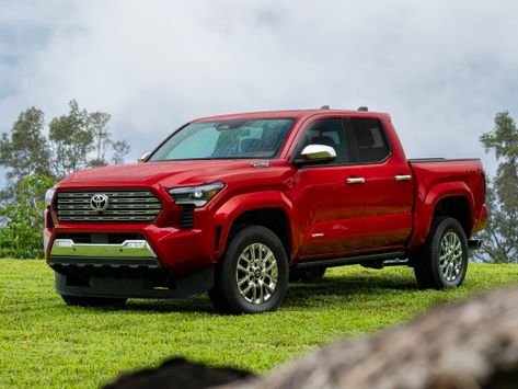 Tacoma, N400, 2023