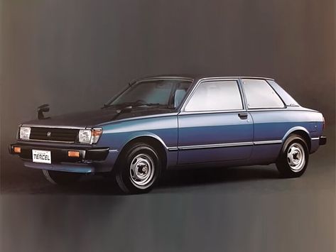 Tercel, L10, 1980–1982