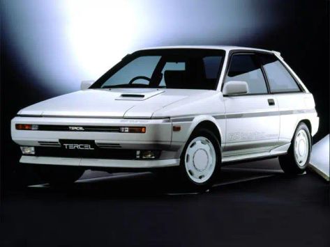 Tercel, L30, 1986–1988