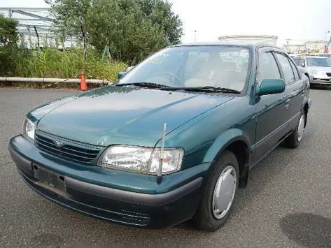 Tercel, L50, 1997–1999
