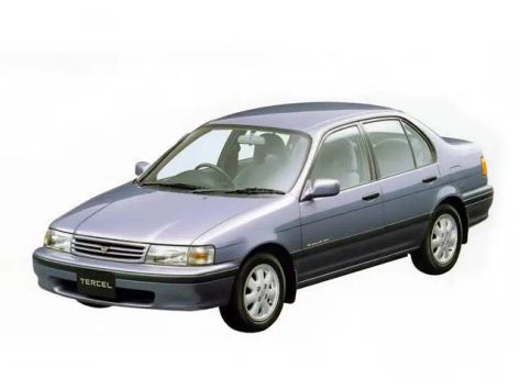 Tercel, L40, 1990–1992