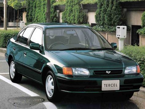 Tercel, L50, 1994–1997