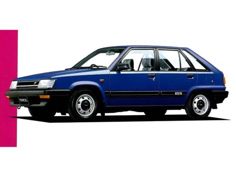 Tercel, L20, 1982–1986