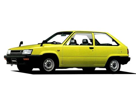 Tercel, L20, 1983–1986