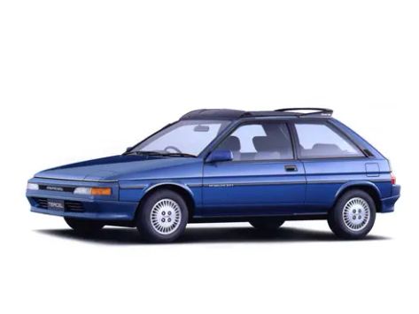Tercel, L30, 1988–1990
