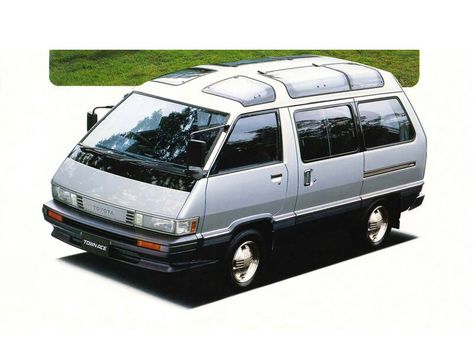 Town Ace, R30, 1985–1988