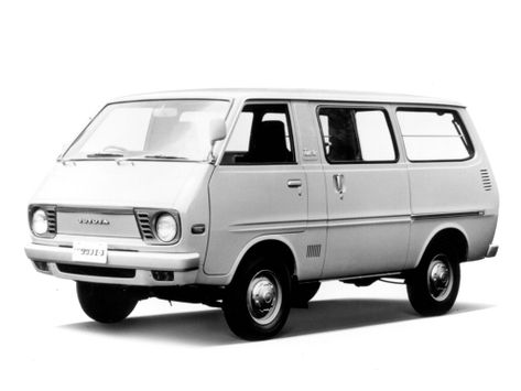 Town Ace, R10, 1976–1979