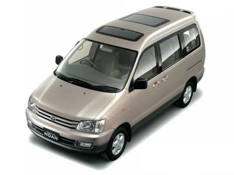 Town Ace Noah, R50, 1996–1998